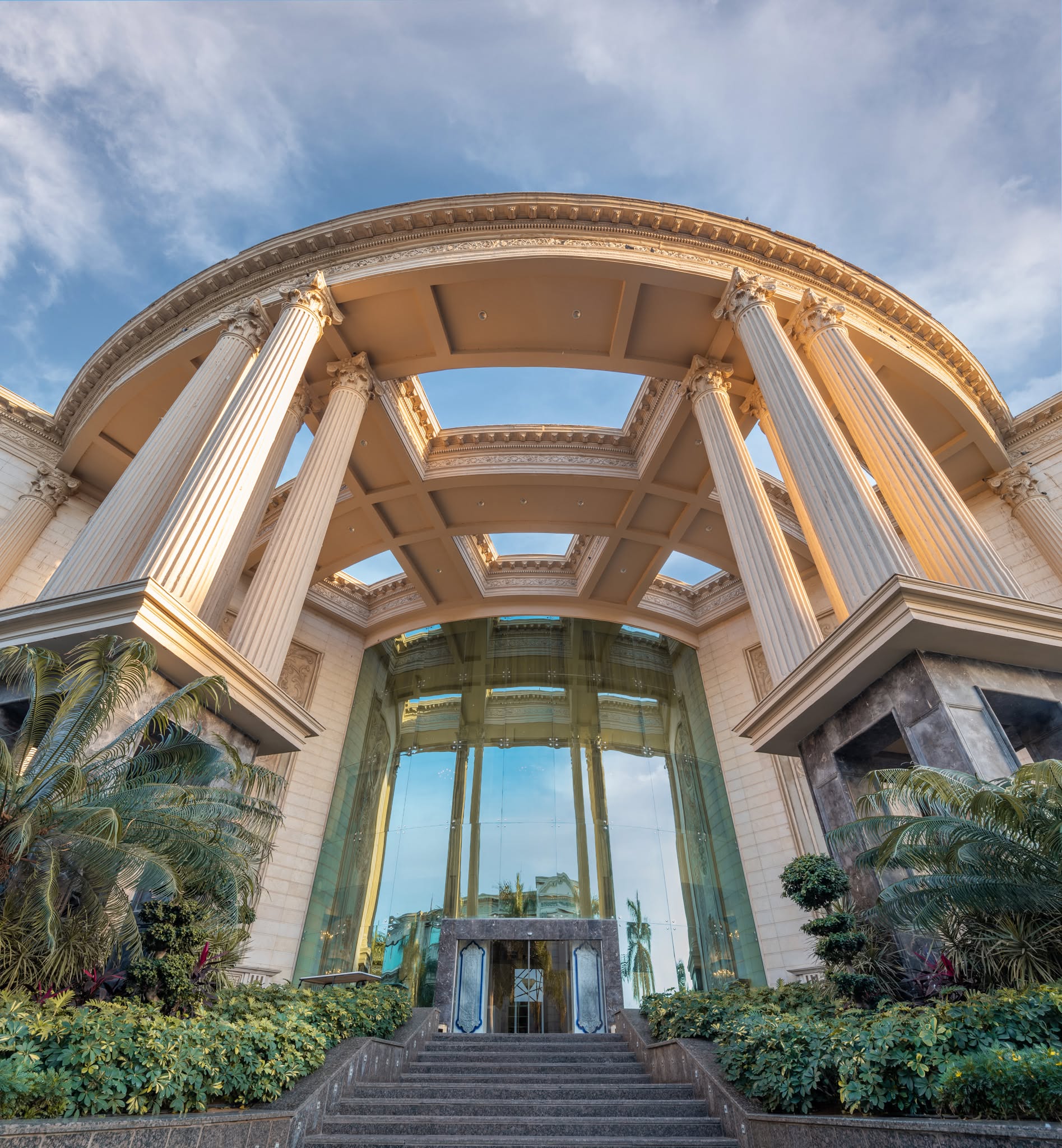 ALMASA Hotel & Spa Nasr City