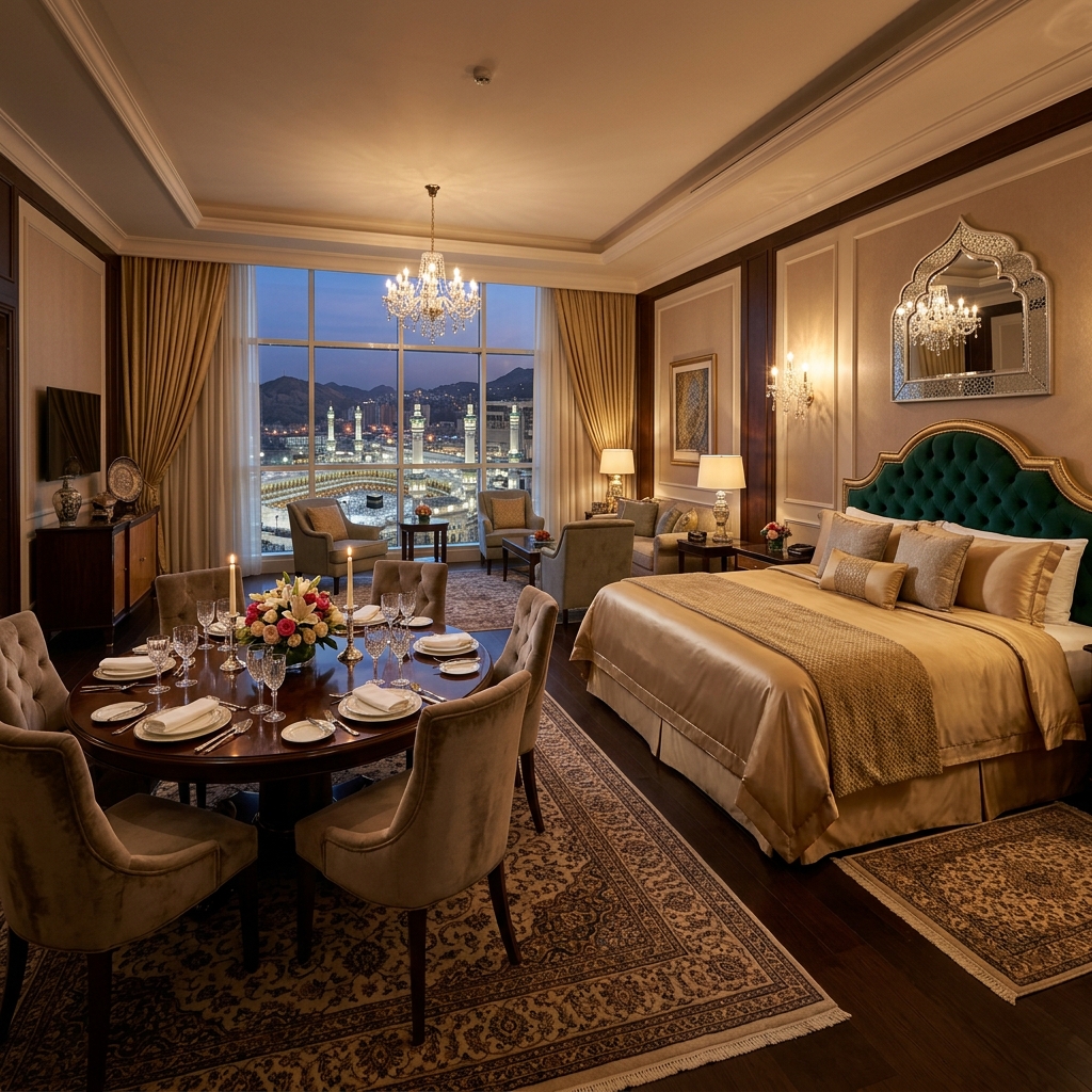 Al Masah Capital Hotel