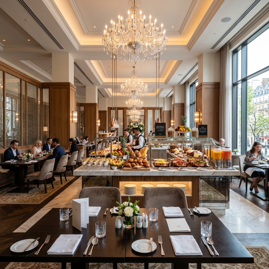 Al Masah Culinary Experience