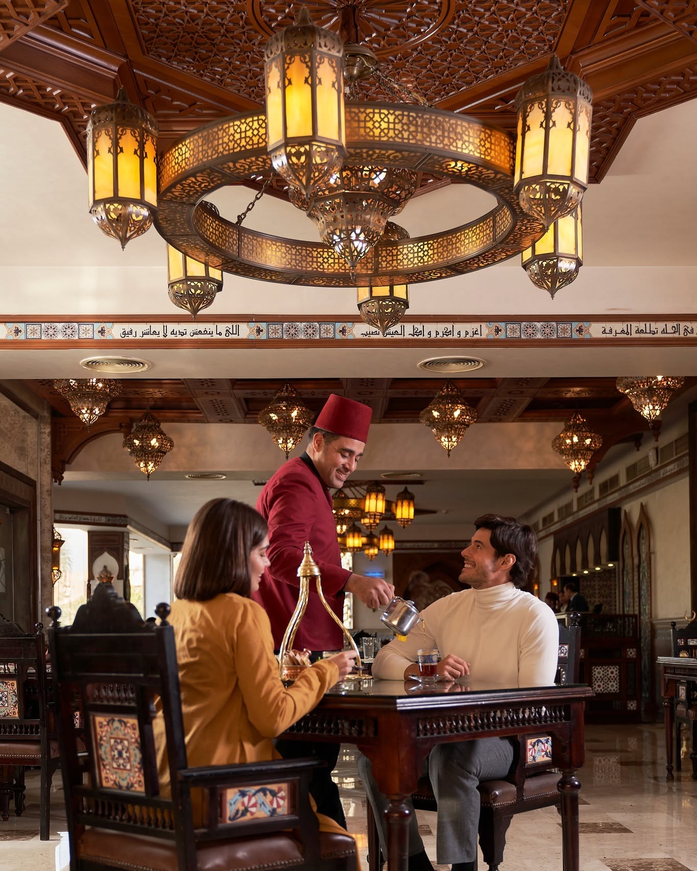 ALMASA Culinary Experience