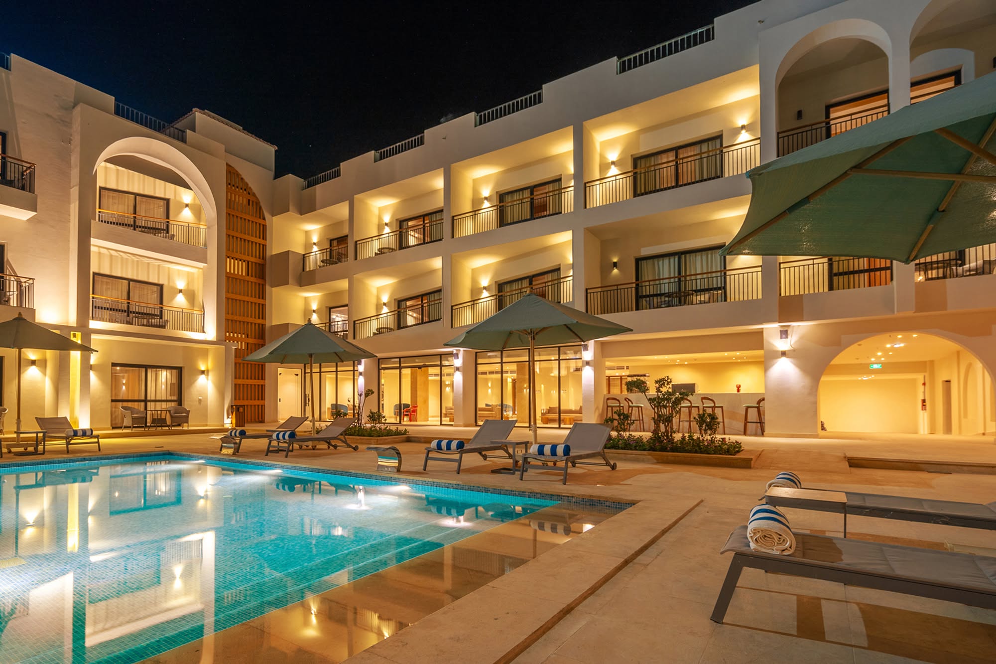 ALMASA Resort Ain Sokhna